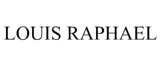 LOUIS RAPHAEL