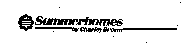 SUMMERHOMES BY CHARLEY BROWN