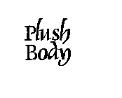 PLUSH BODY