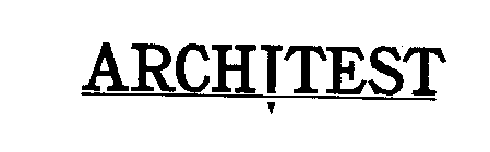 ARCHITEST