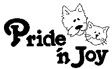 PRIDE 'N JOY