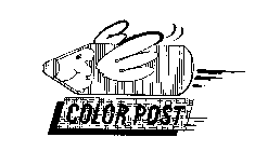 COLOR POST