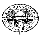 SAN FRANCISCO ICE CREAM COMPANY