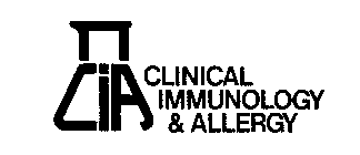 CIA CLINICAL IMMUNOLOGY & ALLERGY