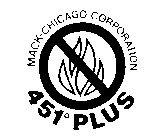 451 PLUS MACK-CHICAGO CORPORATION