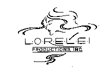 LORELEI PRODUCTIONS, INC.
