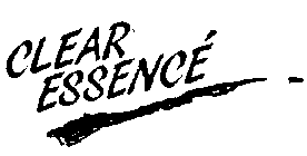 CLEAR ESSENCE