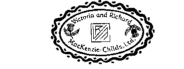 VICTORIA AND RICHARD MACKENZIE-CHILDS, LTD.