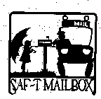 SAF-T MAILBOX MAIL