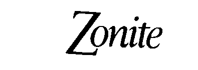 ZONITE