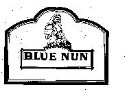 BLUE NUN