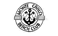 MONTE CARLO BEACH CLUB