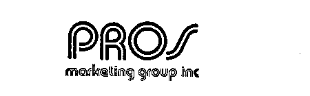 PROS MARKETING GROUP INC.