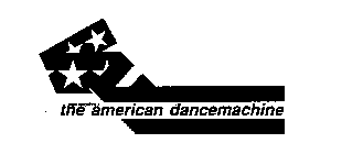 LEE THEODORE'S THE AMERICAN DANCEMACHINE