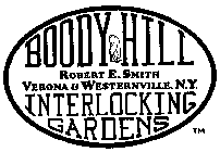 BOODY HILL ROBERT E. SMITH INTERLOCKING GARDENS
