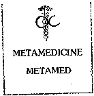 METAMEDICINE METAMED