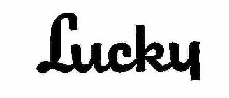 LUCKY