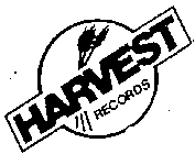 HARVEST RECORDS