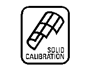 SOLID CALIBRATION