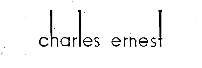 CHARLES ERNEST