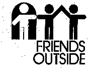 FRIENDS OUTSIDE