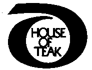 HOUSE OF TEAK