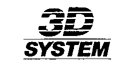 3D SYSTEM