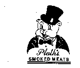 PLATH'S SMOKED MEATS