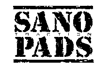 SANO TRACTION PADS