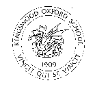 KINGSWOOD OXFORD SCHOOL 1909 VINCIT QUI SE VINCIT