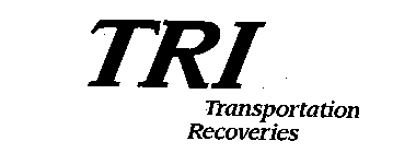 TRI TRANSPORTATION RECOVERIES