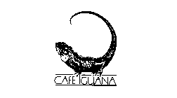 CAFE IGUANA