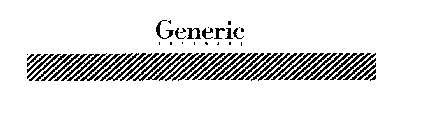 GENERIC SOFTWARE