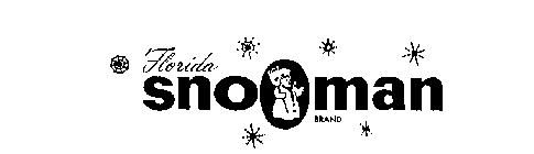 FLORIDA SNO MAN BRAND