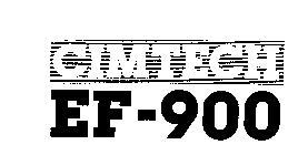 CIMTECH EF-900