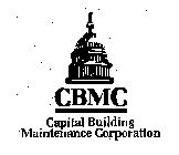 CBMC CAPITAL BUILDING MAINTENANCE CORPORATION