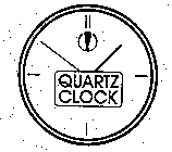 QUARTZ CLOCK