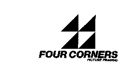 FOUR CORNERS PICTURE FRAMING