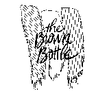 THE BROWN BOTTLE