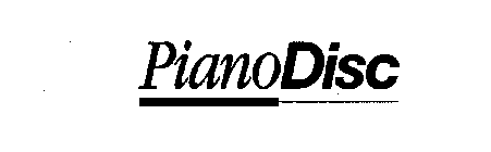 PIANODISC