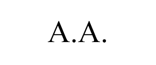 A.A.