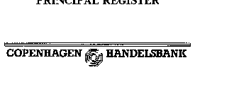 COPENHAGEN HANDELSBANK