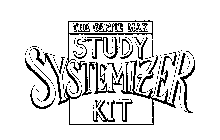 THE GERTIE MAX STUDY SYSTEMIZER KIT
