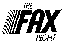 THE FAX PEOPLE