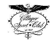 VILLAGER SPORT CLUB EST. 1987