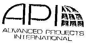 API ADVANCED PROJECTS INTERNATIONAL