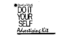 STORED-UP TALENT'S DO IT YOUR SELF ADVERTISING KIT