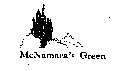 MCNAMARA'S GREEN