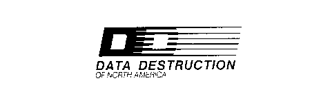 DD DATA DESTRUCTION OF NORTH AMERICA