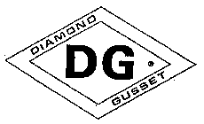 DG DIAMOND GUSSET